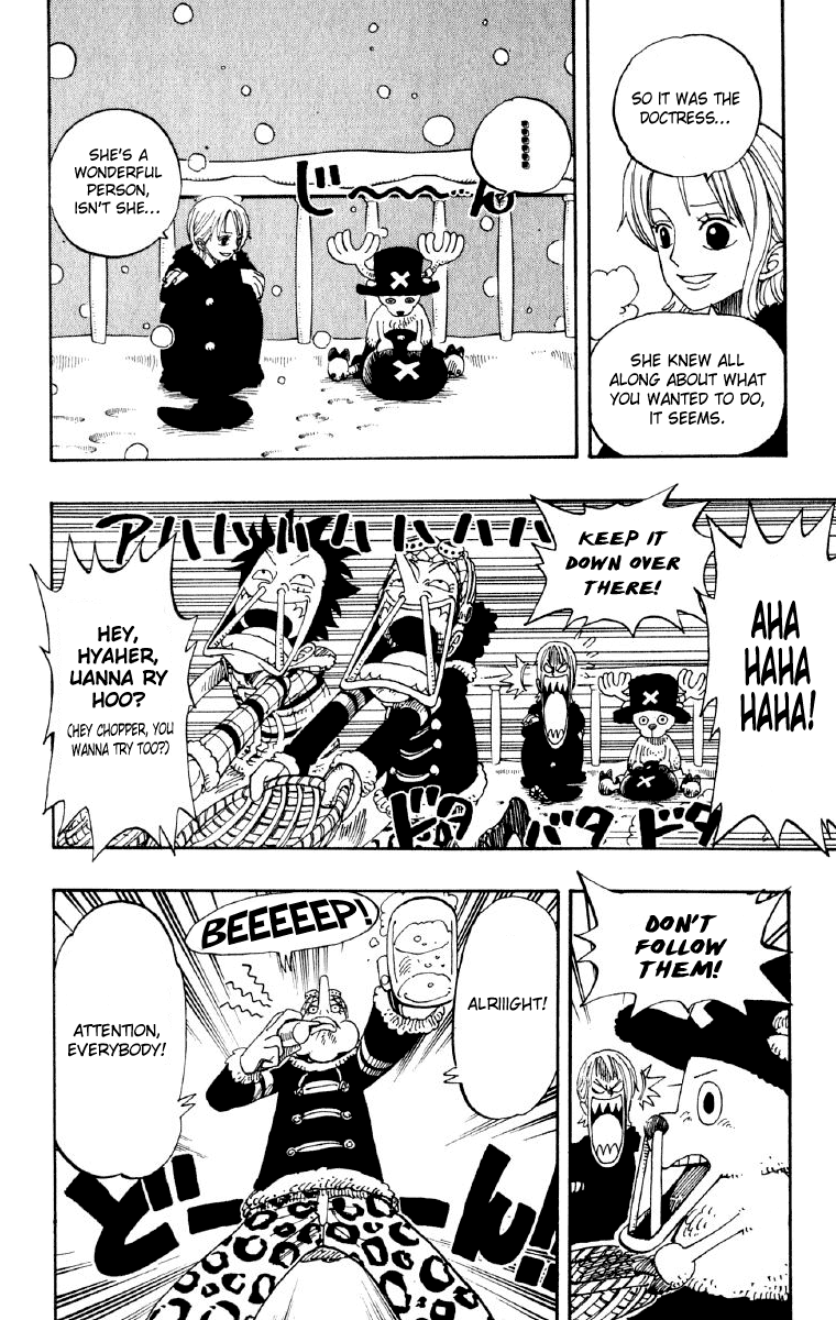 One Piece, Chapter 154 image 12